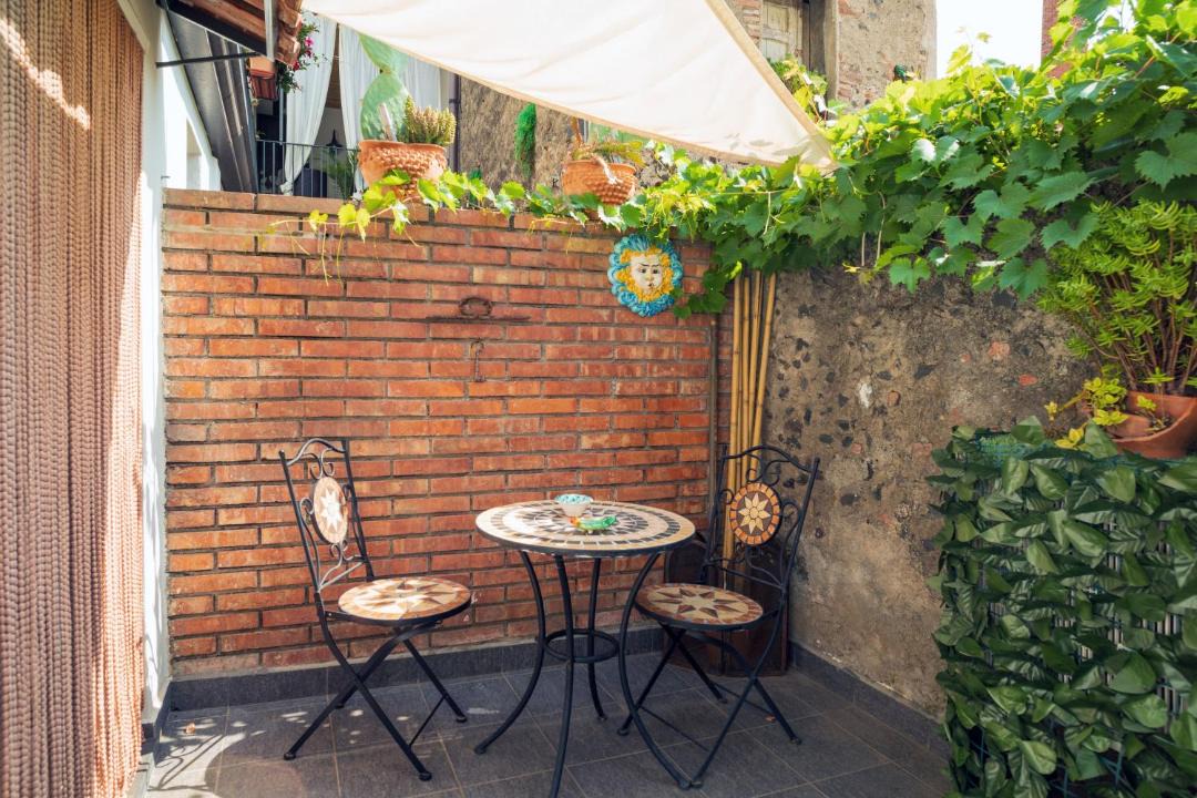Photo of Patio Balcony in Fiumefreddo di Sicilia
