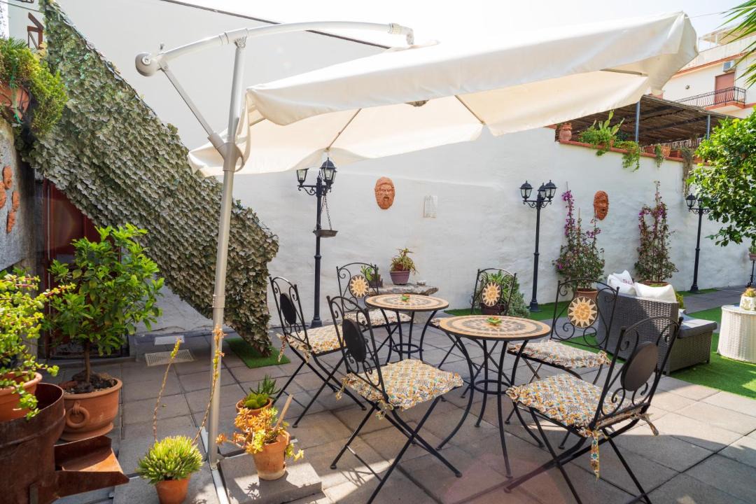 Photo of Patio Balcony in Fiumefreddo di Sicilia