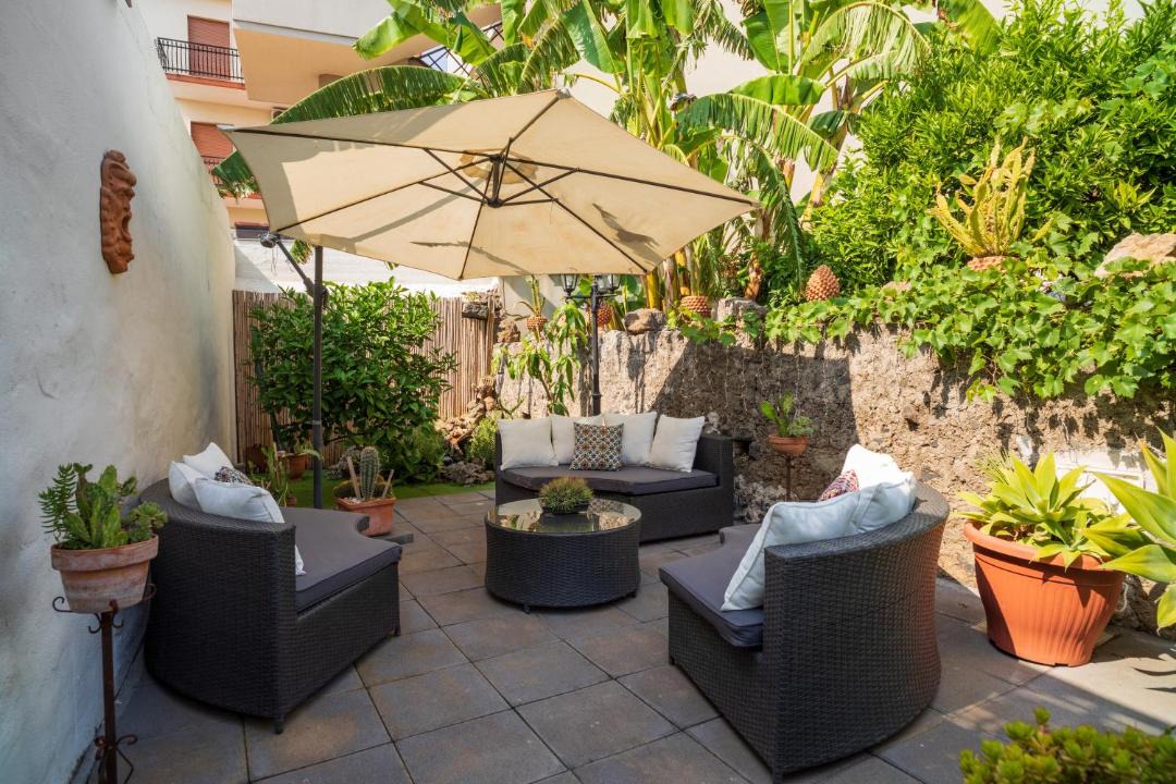 Photo of Patio Balcony in Fiumefreddo di Sicilia