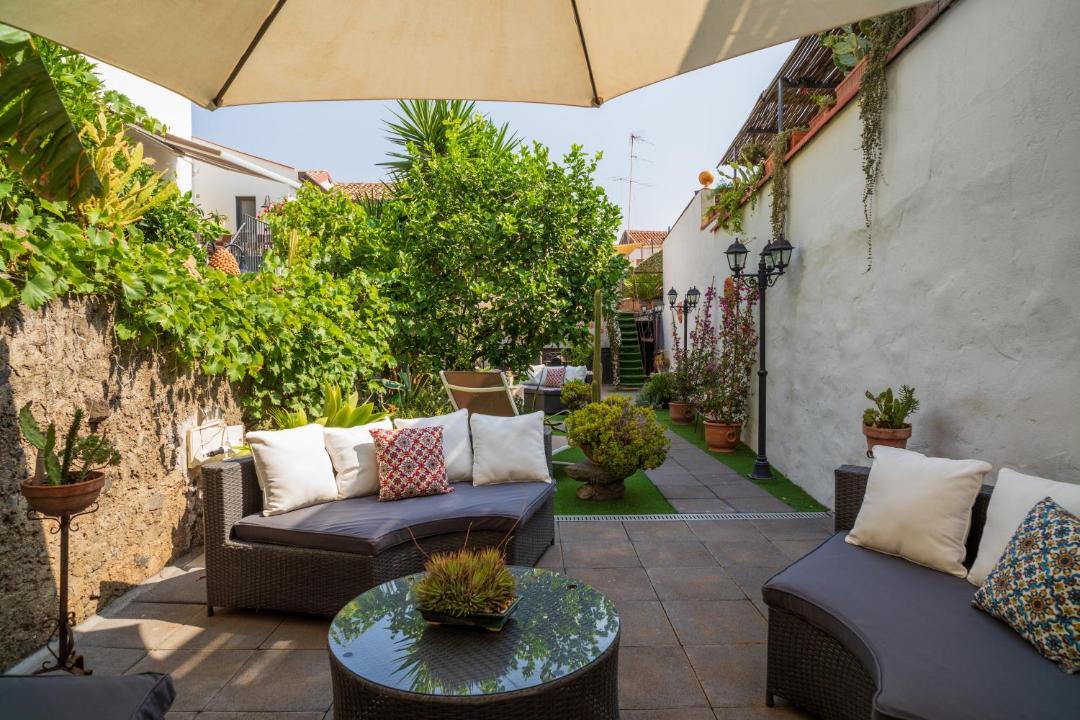 Photo of Patio Balcony in Fiumefreddo di Sicilia
