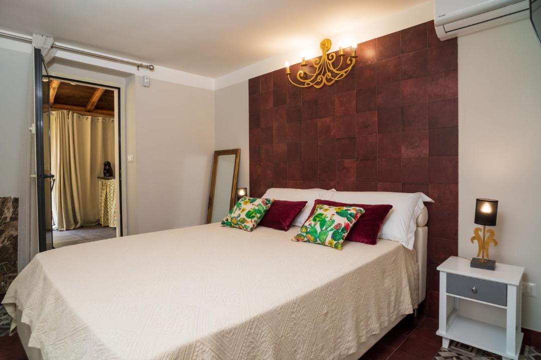 Photo of Bedroom in Fiumefreddo di Sicilia
