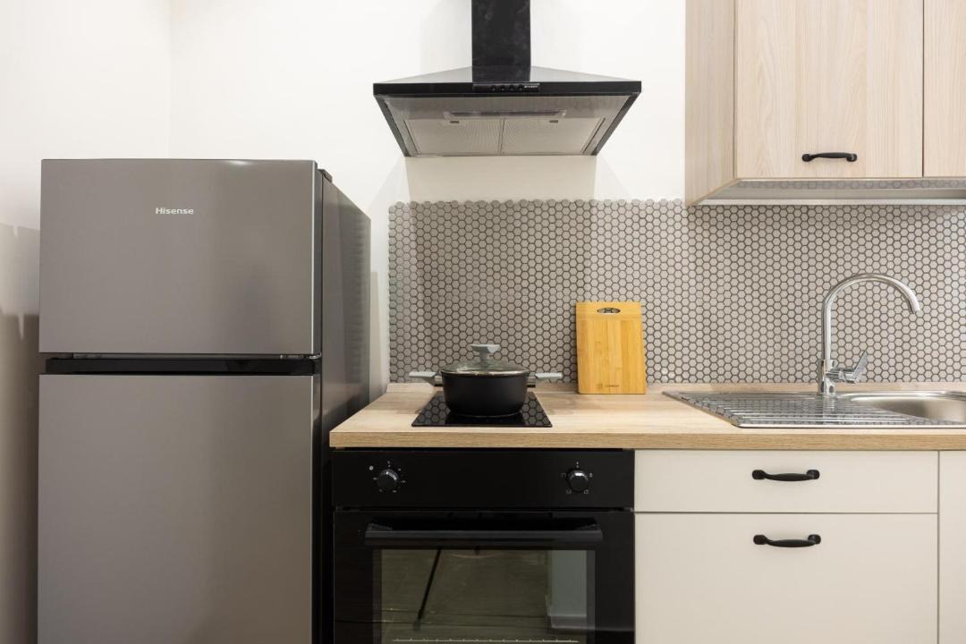 Photo of Kitchen in Castellammare Vucciria