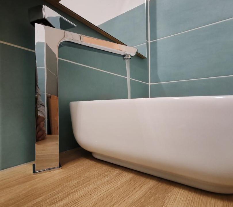 Photo of Bathroom in San Nicola Arcella