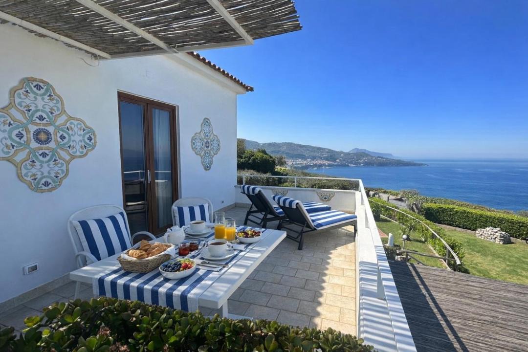Photo of Patio Balcony in Monte Chiaro