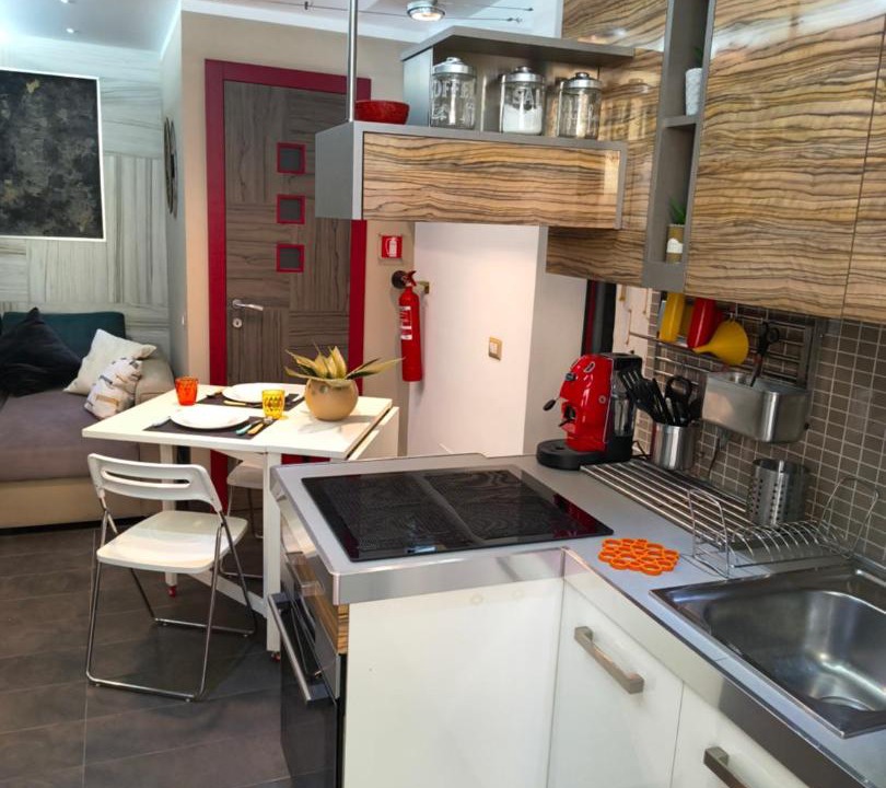Photo of Kitchen in Pozzuoli