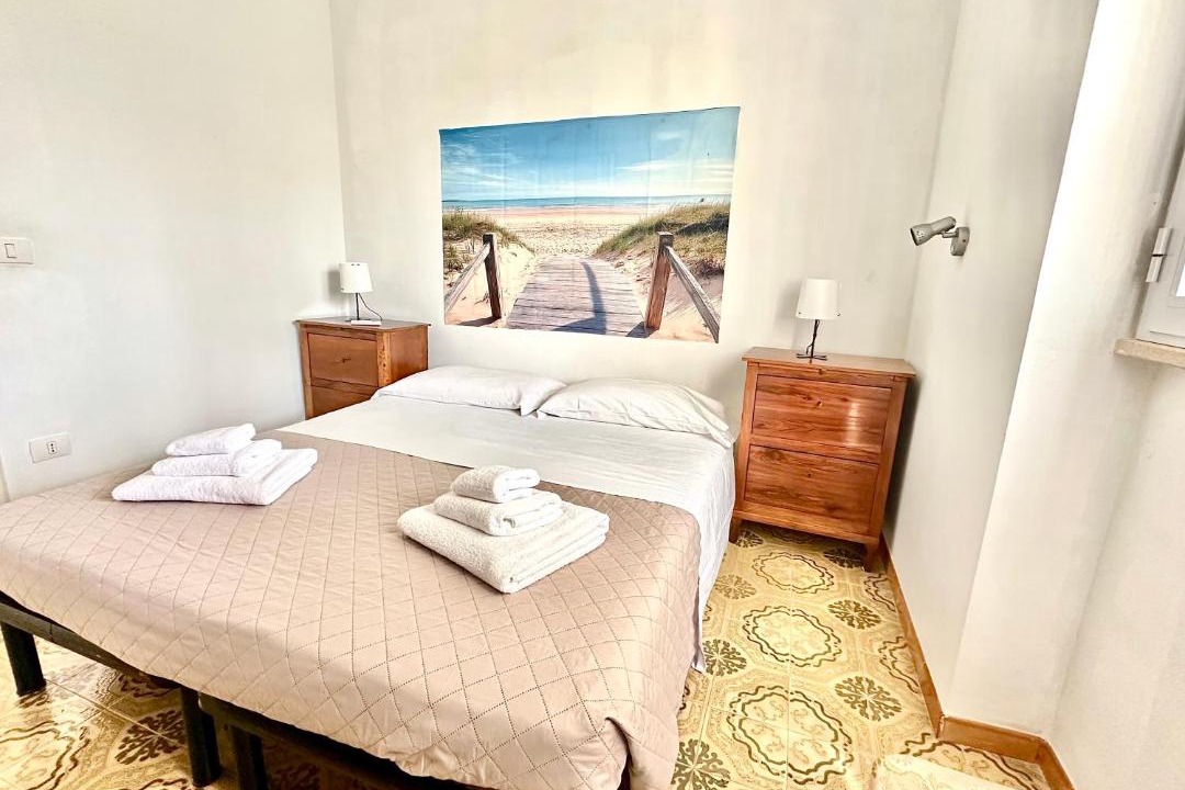 Photo of Bedroom in Polignano a Mare