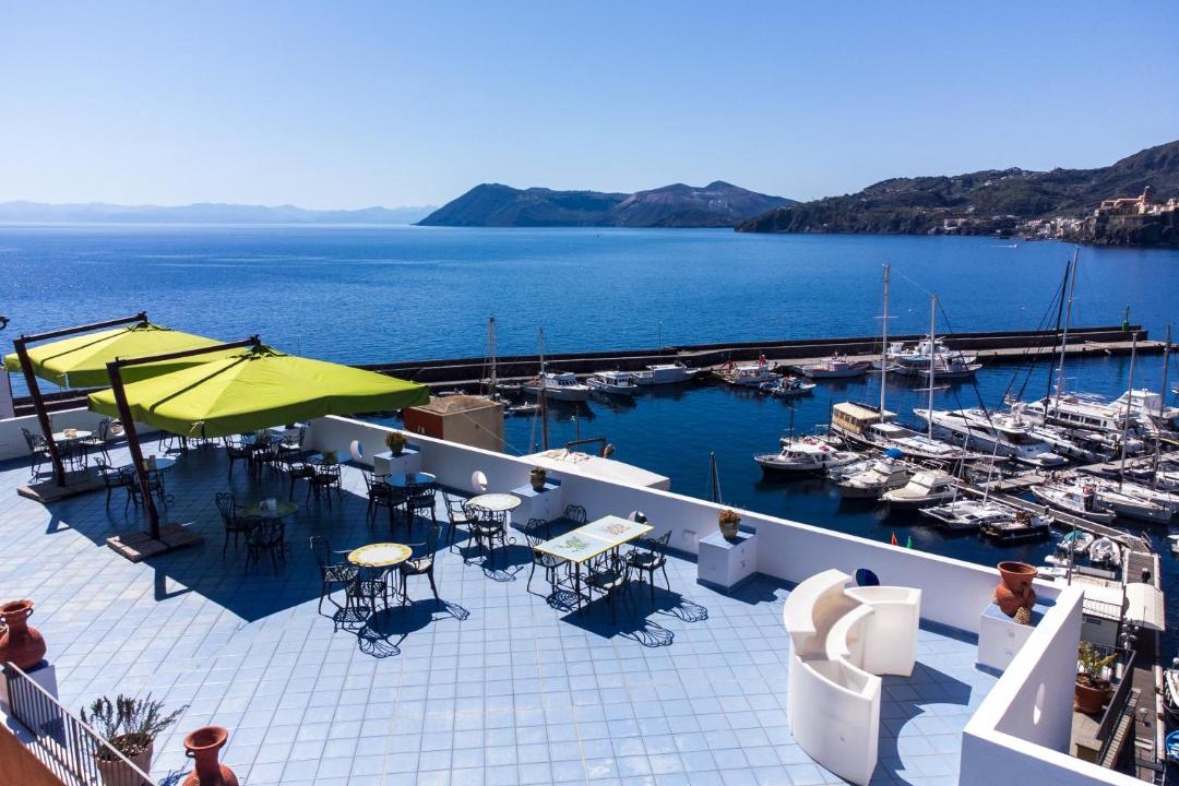 Photo of Patio Balcony in Lipari