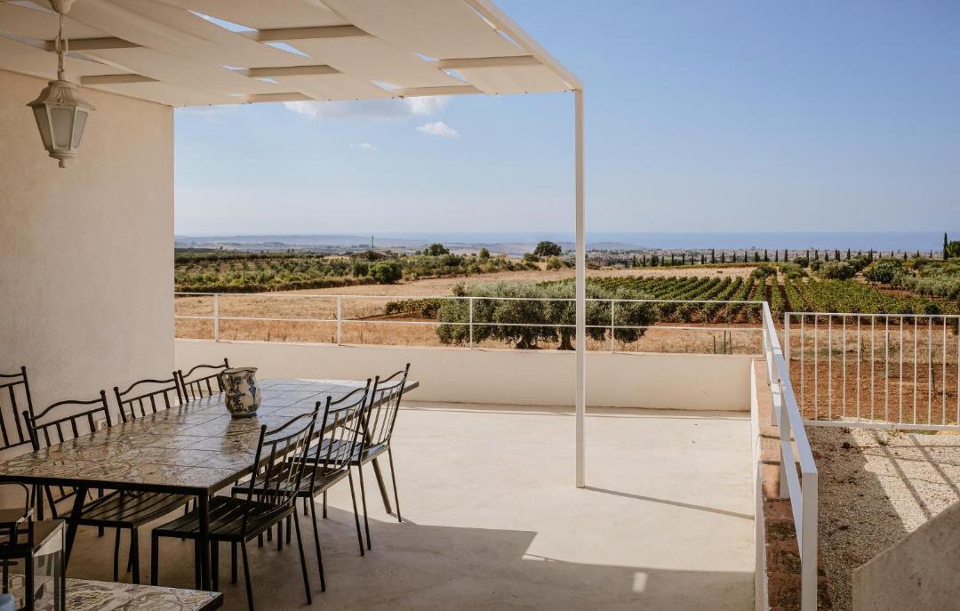 Photo of Patio Balcony in Menfi