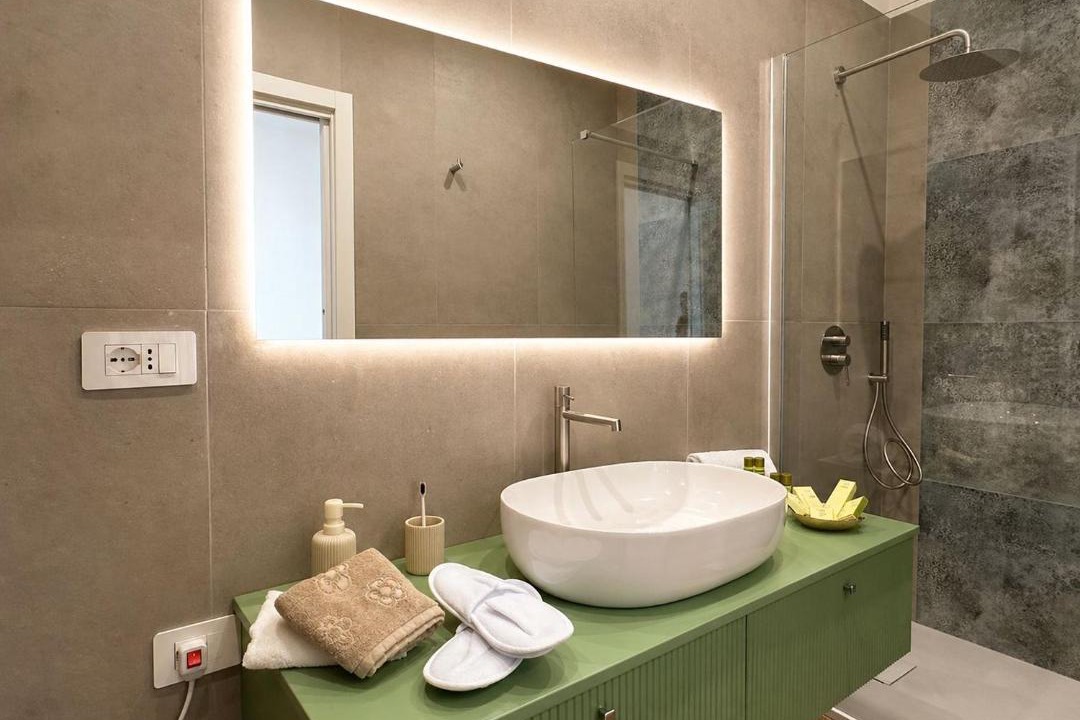 Photo of Bathroom in Ercolano