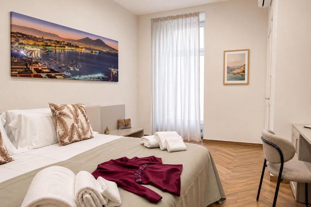 Photo of Bedroom in Ercolano