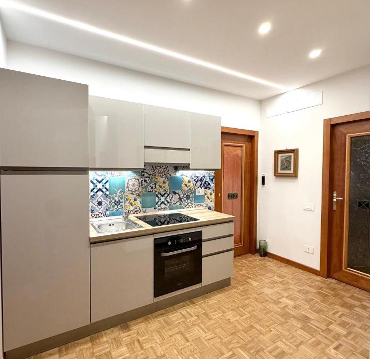 Photo of Kitchen in Cava de' Tirreni