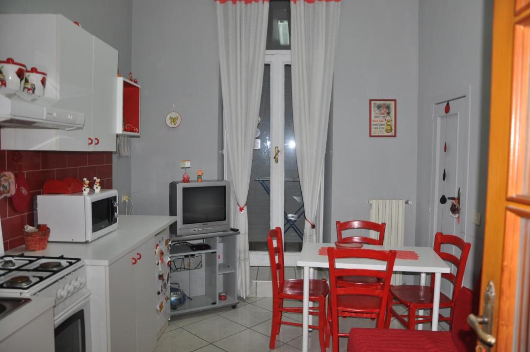 Photo of Kitchen in Naples City Centre