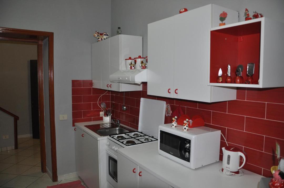 Photo of Kitchen in Naples City Centre