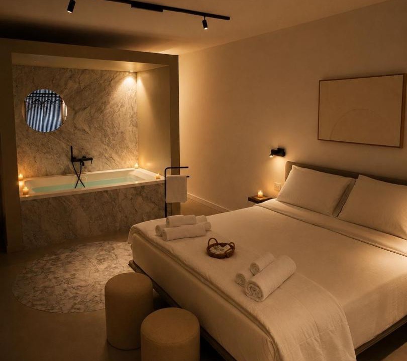 Photo of Bedroom in Borgo Vecchio