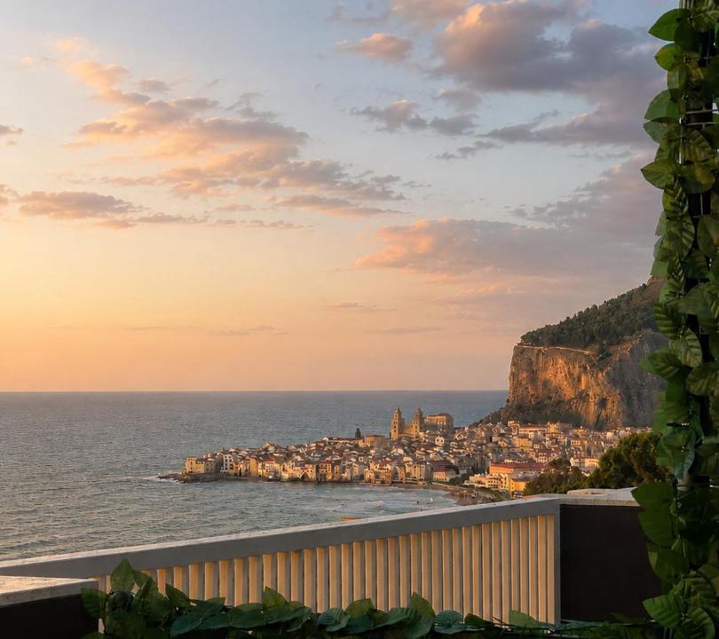 Photo of Patio Balcony in Cefalu