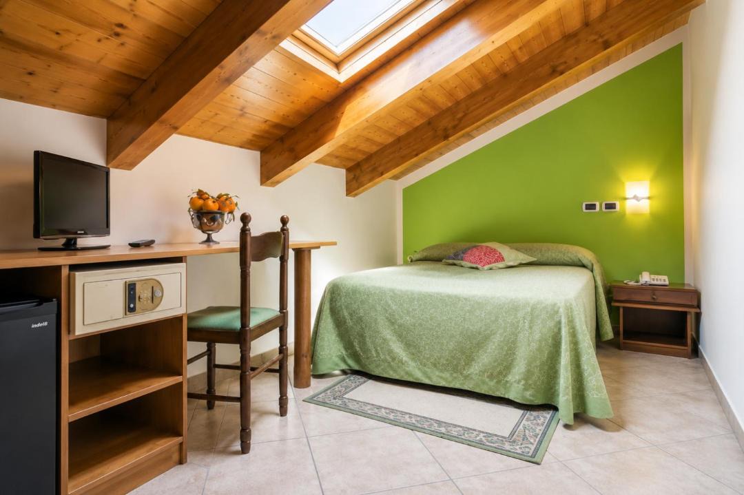 Photo of Bedroom in Castelnuovo Cilento