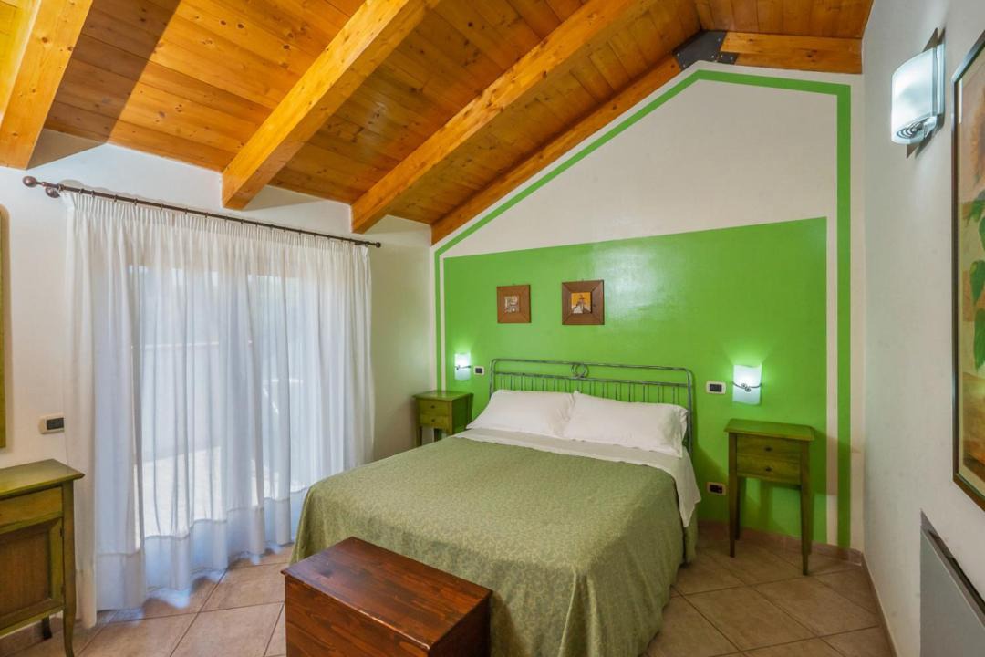 Photo of Bedroom in Castelnuovo Cilento
