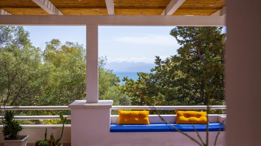 Photo of Patio Balcony in Capo Zafferano