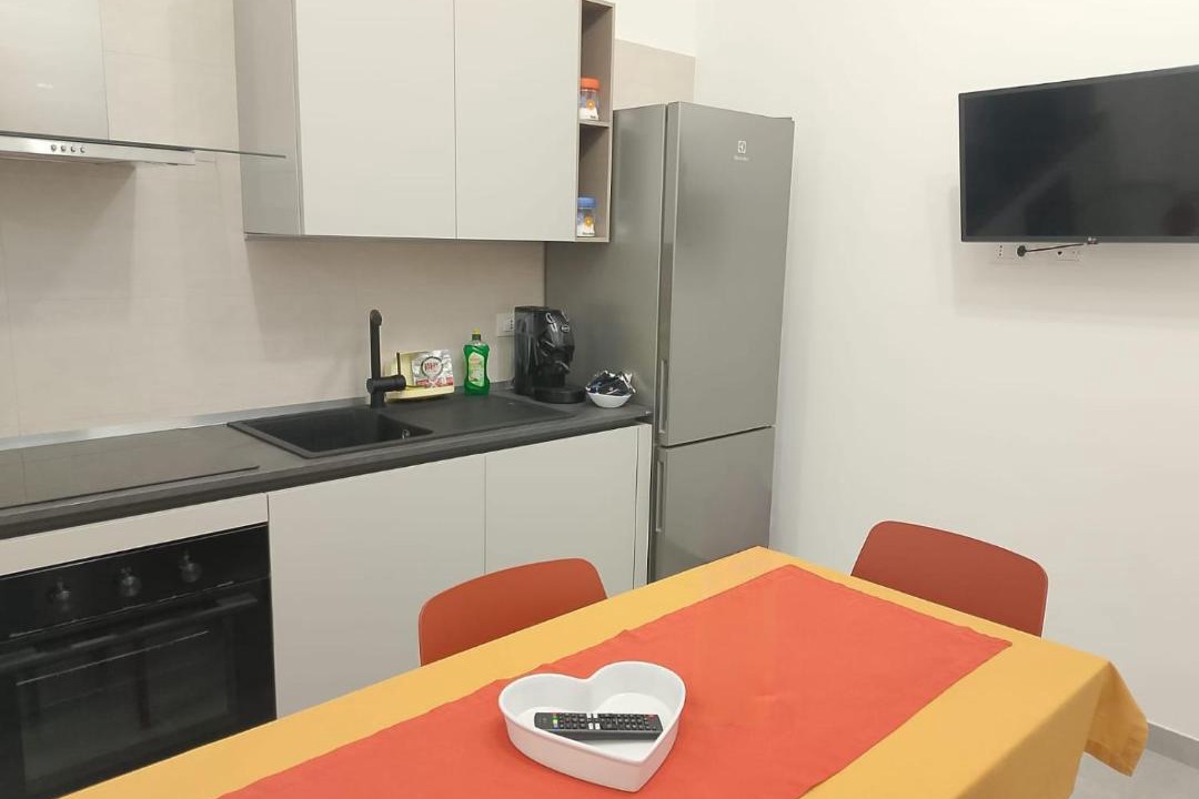 Photo of Kitchen in San Marco d'Alunzio
