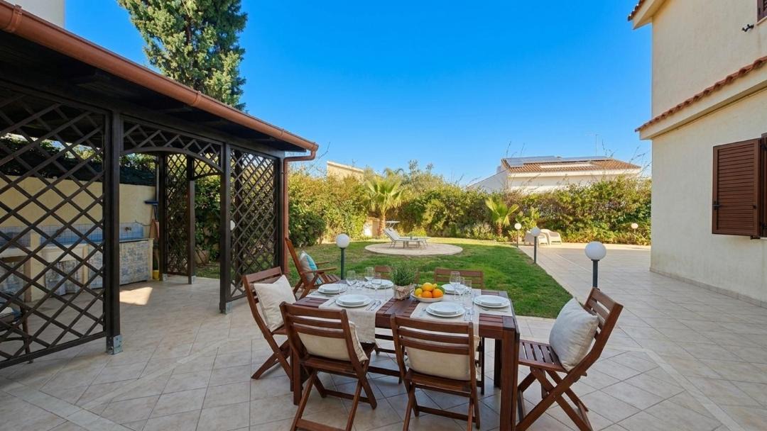 Photo of Patio Balcony in Punta Milocca