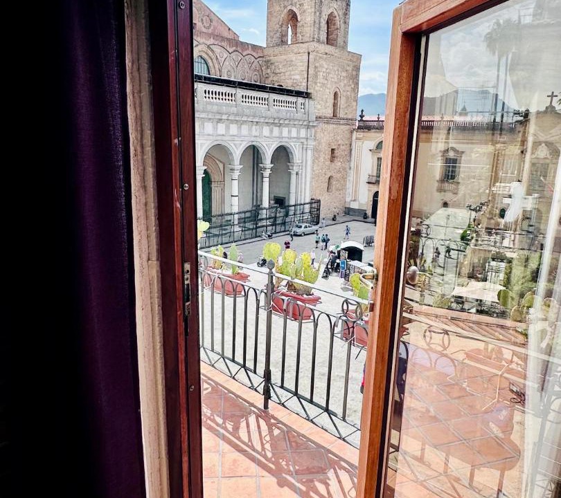 Photo of Patio Balcony in Monreale