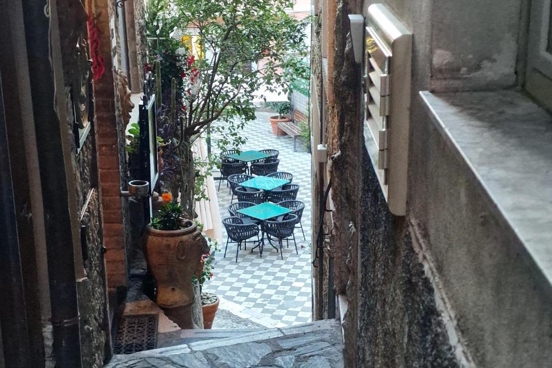 Photo of Patio Balcony in Castelmola