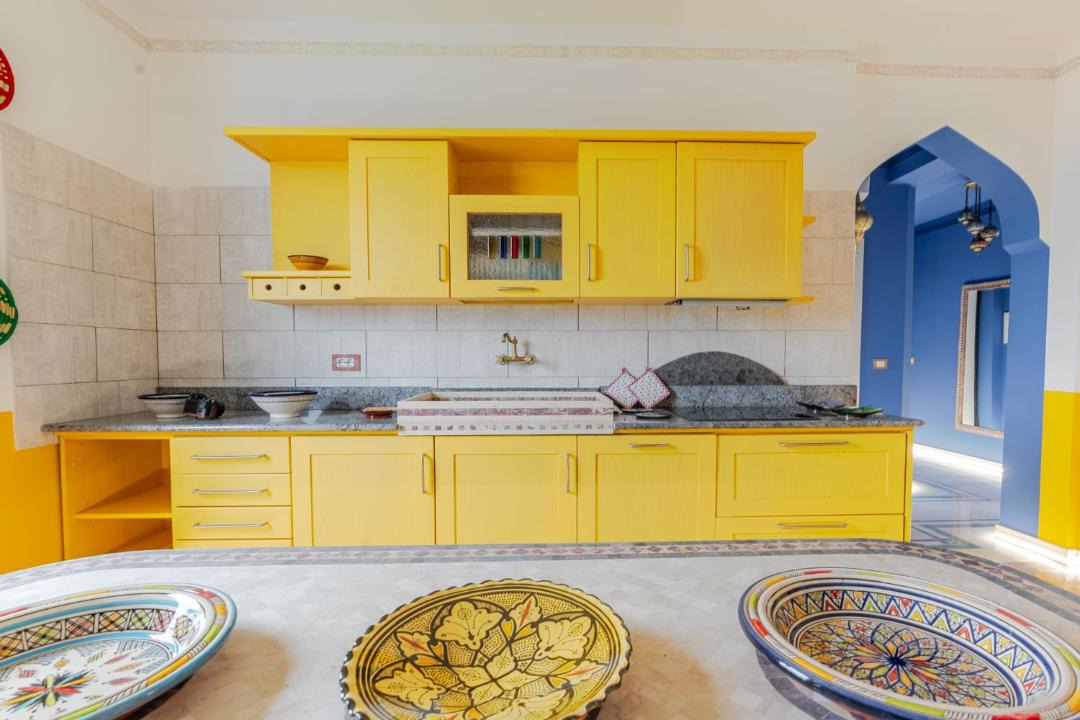 Photo of Kitchen in Nicotera