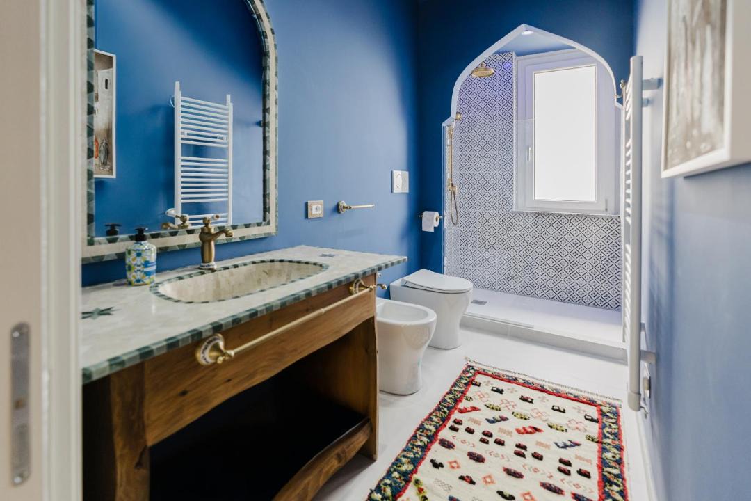 Photo of Bathroom in Nicotera