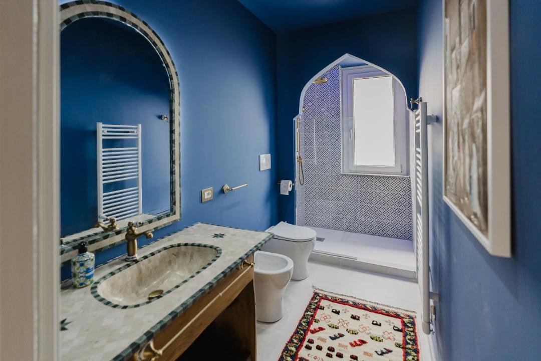 Photo of Bathroom in Nicotera