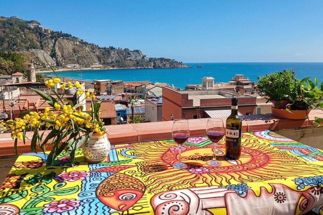 Photo of Patio Balcony in Villagonia