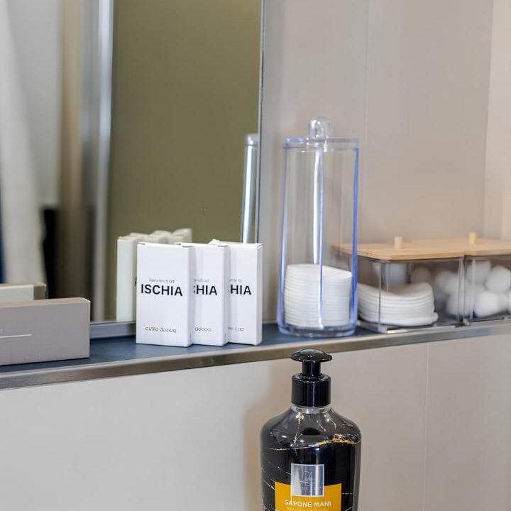 Photo of Bathroom in Lacco Ameno