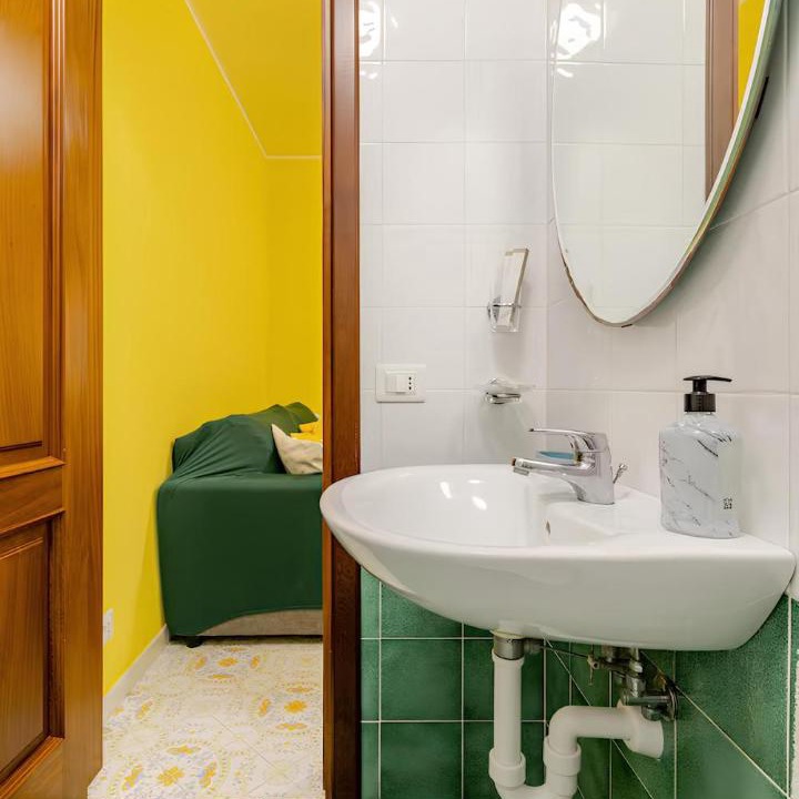 Photo of Bathroom in Lacco Ameno