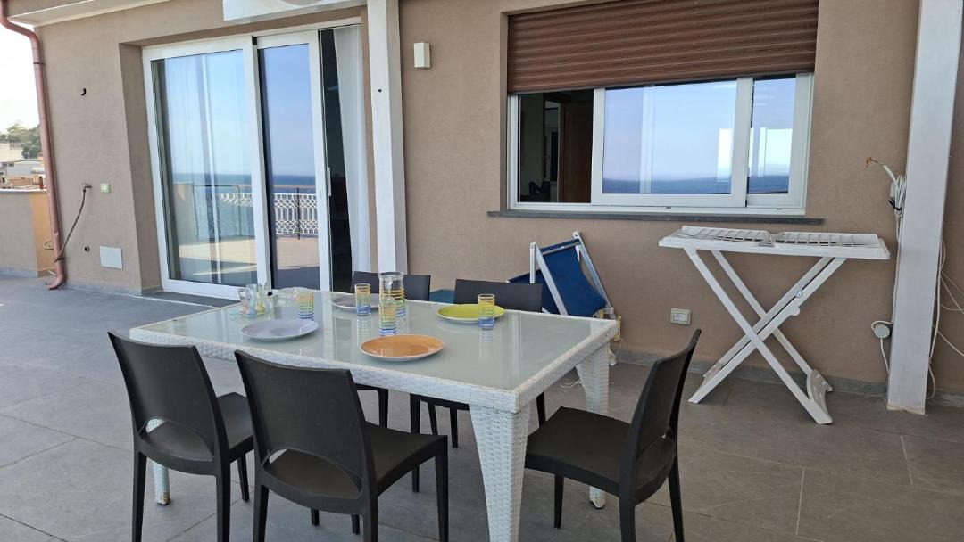 Photo of Patio Balcony in Santa Teresa di Riva