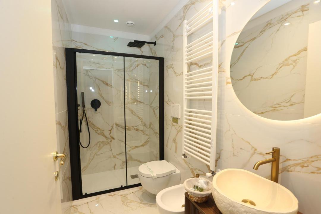 Photo of Bathroom in Cava de' Tirreni