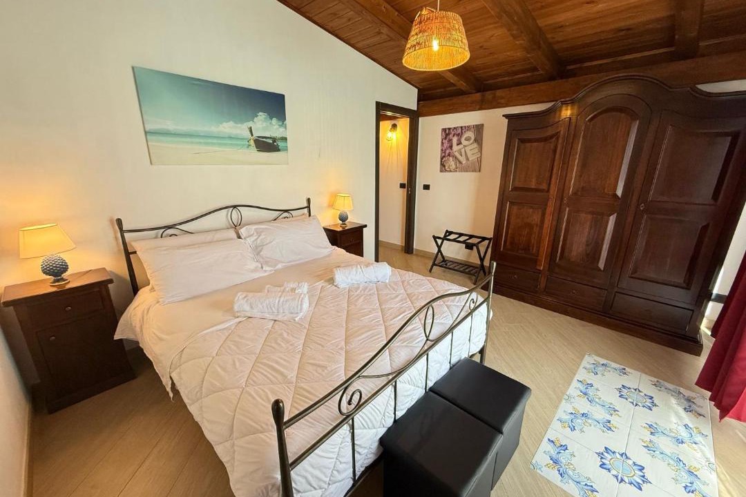 Photo of Bedroom in Capo d'Orlando
