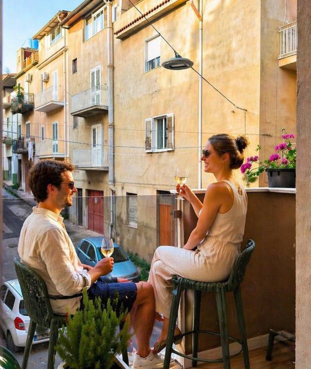 Photo of Patio Balcony in Favara