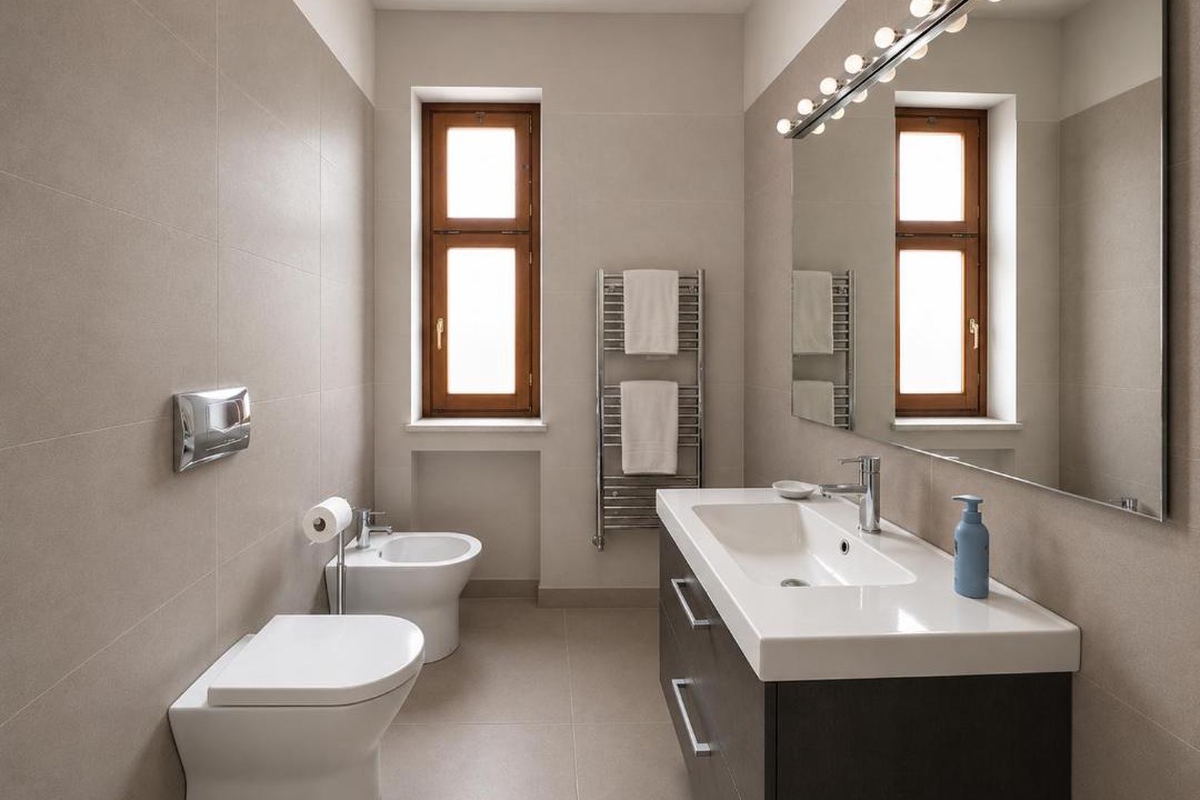 Photo of Bathroom in Cannizzaro