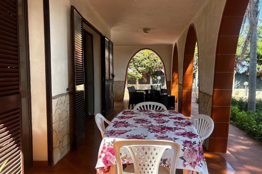 Photo of Patio Balcony in Plemmirio