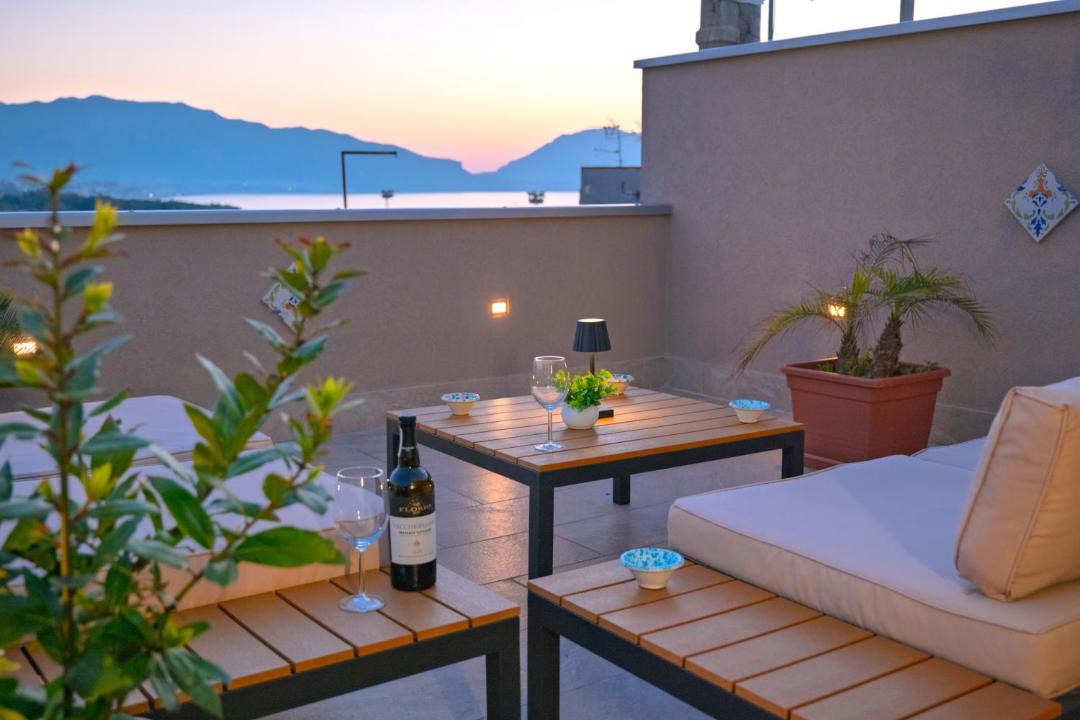 Photo of Patio Balcony in Balestrate