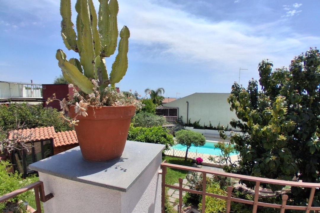Photo of Patio Balcony in Viagrande