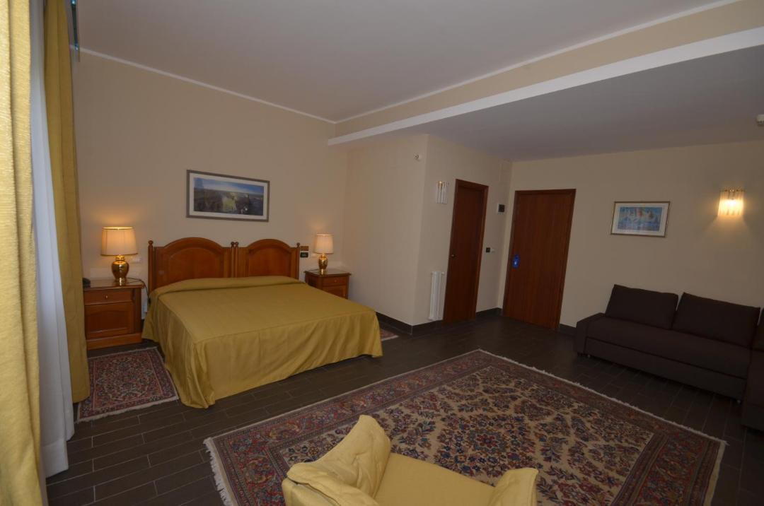Photo of Bedroom in Carrubazza-Motta