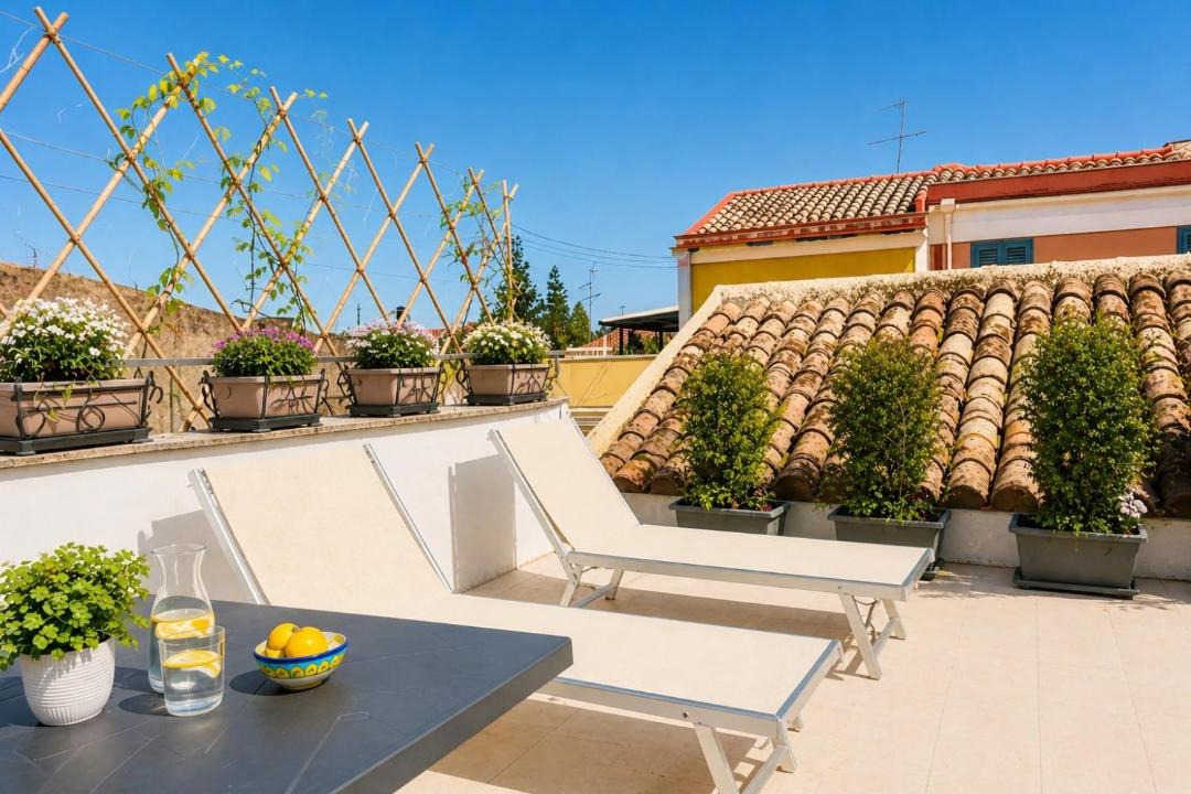 Photo of Patio Balcony in Macchia