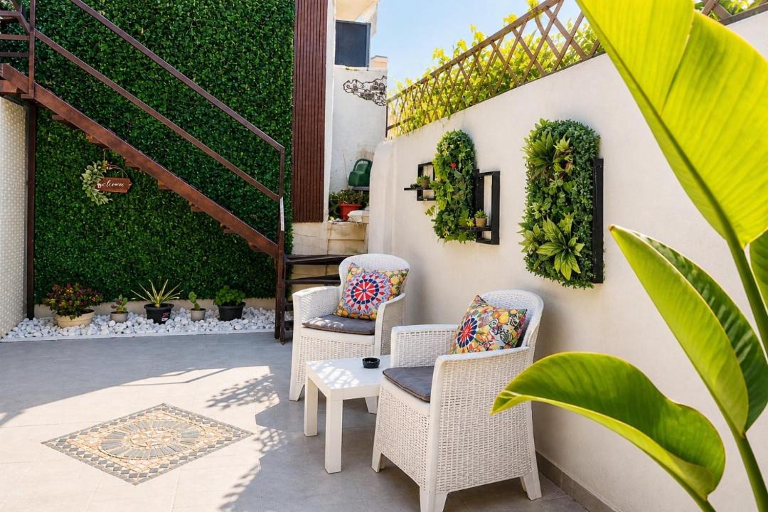 Photo of Patio Balcony in Macchia