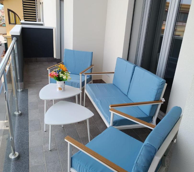 Photo of Patio Balcony in Sant'Agata di Militello