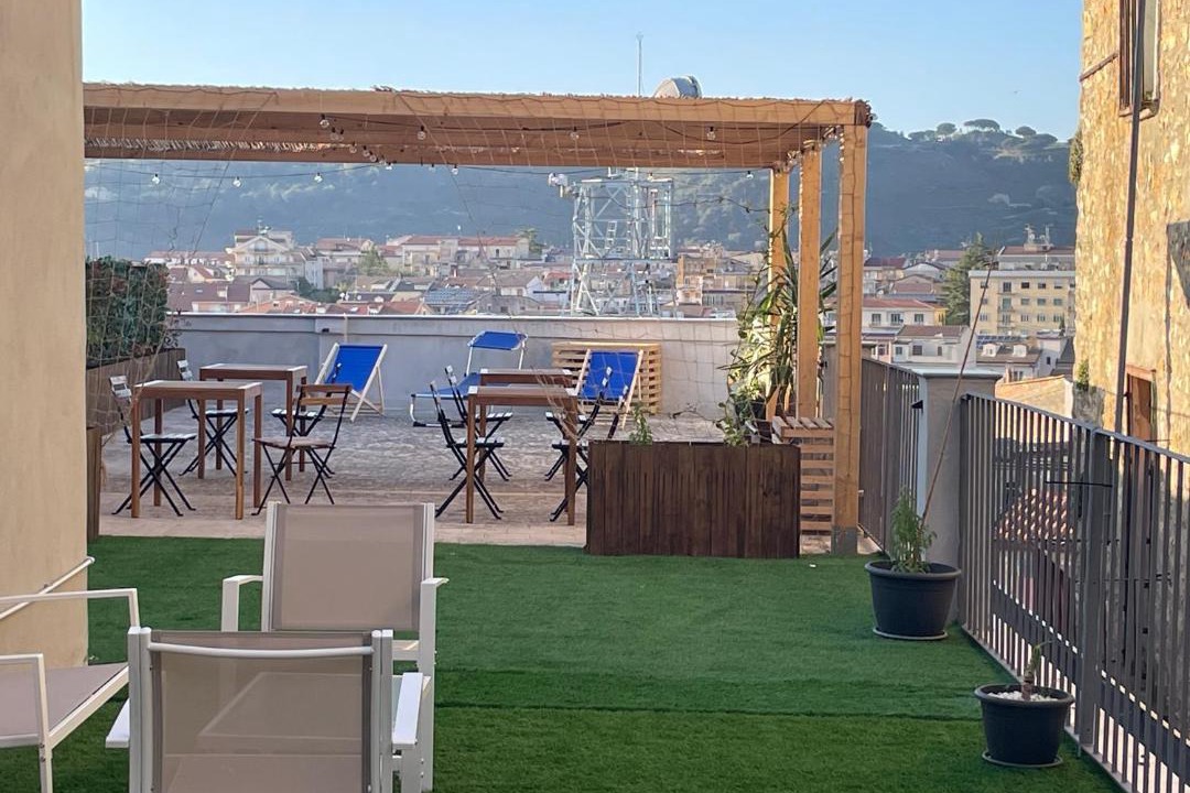 Photo of Patio Balcony in Piazza Armerina