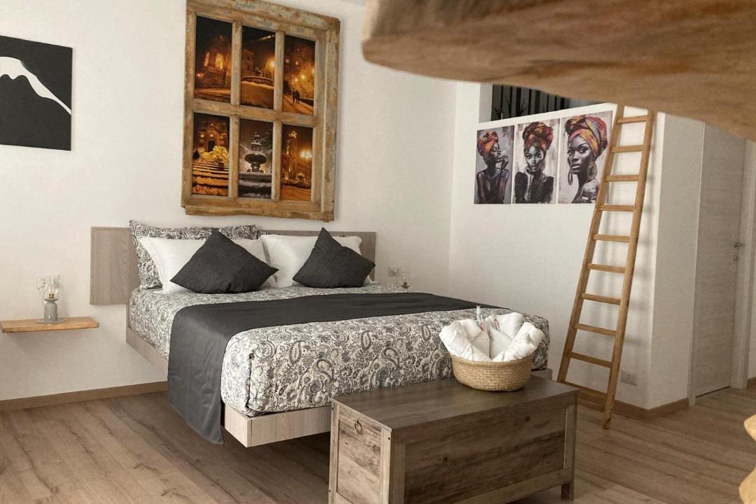 Photo of Bedroom in Enna