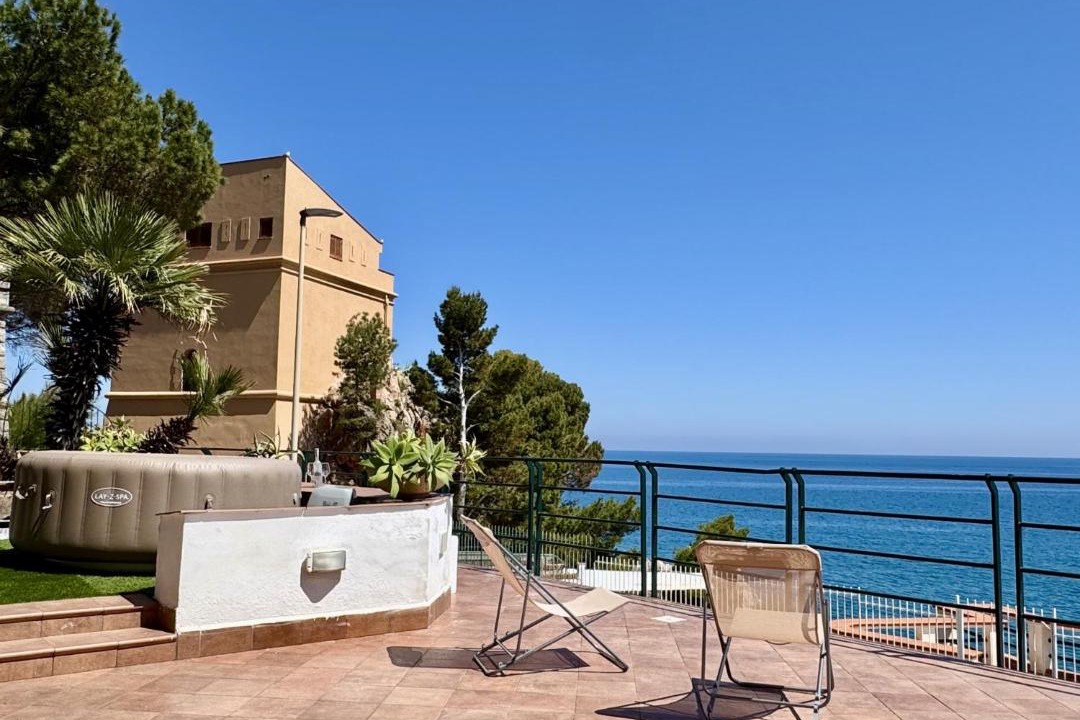 Photo of Patio Balcony in Torre Colonna-sperone