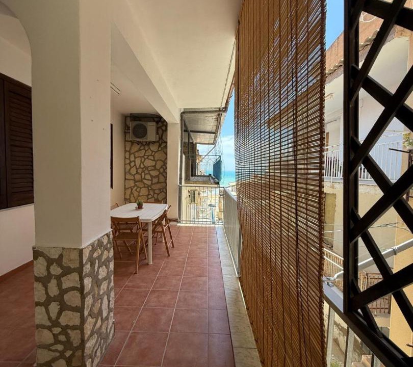 Photo of Patio Balcony in Marina di Palma