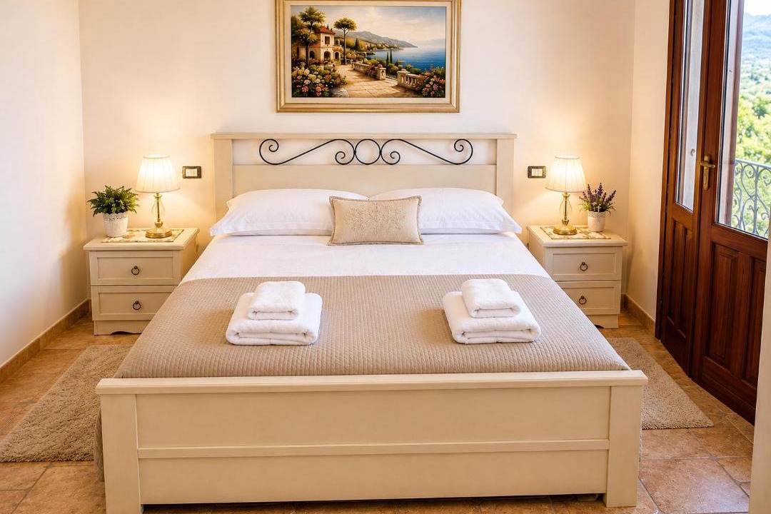 Photo of Bedroom in Castelluzzo