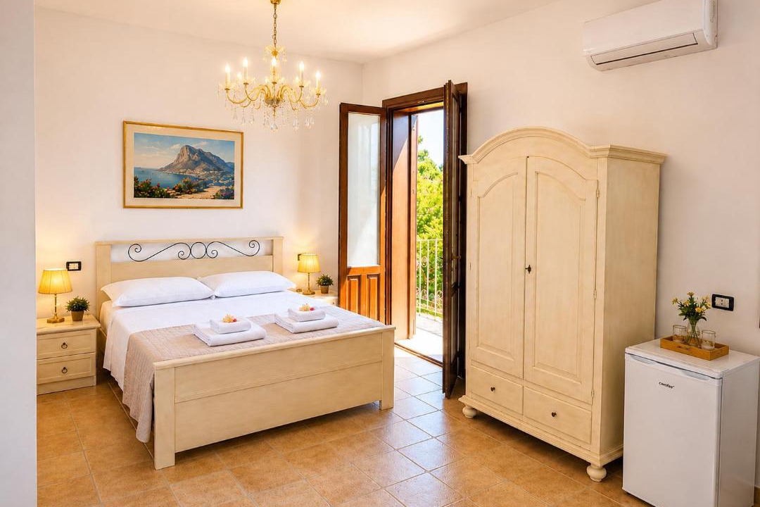 Photo of Bedroom in Castelluzzo